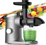 Aeitto Slow Juicer Cold Press Juicing 85 Rpm, 3 Wide Chute HSJ-1521. Fixed Price $65.00.