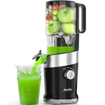 Juicer Machines, Aeitto Cold Press With 4.9" Large Feed Chute. Fixed Price $150.73.