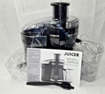 Compact Centrifugal Juicer 400W 2 Speed Extractor AMR530 New Open Box. Fixed Price $26.99.