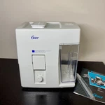 Vintage 1990'S Oster Automatic Juice Extractor White 2-SPEED Tested & Works Nice. Fixed Price $20.99.