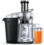 Acezoe Juicer Machines 1300W Vegetable Fruit Power Extractor - Scratch & Dent. Fixed Price $61.75.