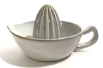 Citrus Juicer Reamer Stoneware By Hearth & Hand Magnolia. Fixed Price $19.99.