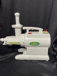 Tribest Green Star Model GS-3000 Twin Gear Juice Extractor Works Great. Fixed Price $140.00.