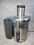 Breville BJE510XL Fountain Multi-speed 900-WATT Juicer *read. Fixed Price $39.87.