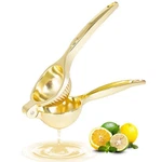 Lemon Squeezer Heavy Duty Zinc Alloy Manual Juicer High Yield Threaded. Fixed Price $19.37.