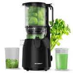 Cold Press Juicer 5.3" Feed Chute, 1.7L Capacity High Yield Machine. Fixed Price $279.99.