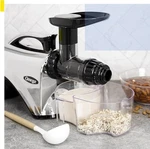 Omega Nutrition System Juice Extractor - Silver (NC800HDS). Fixed Price $175.00.