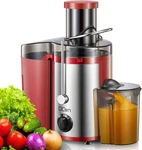 Extractor De Frutas Y Vegetales Para Hacer Jugos Naturale Maquina Electrica. Fixed Price $67.48.