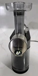 Philips Kitchen HR1897 Micro Masticating Juicer Avance Silver Used. Fixed Price $67.90.
