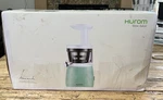 Hurom Slow Juicer HB-GGB12 Pistachio Green. Fixed Price $250.00.