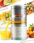 Migecon Electric Citrus Juicer Machine, Orange With Usb And Cleaning B.... Fixed Price $64.27.