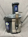 Oster Juice Extractor Stainless Steel Gray -read Description -fast Shipping. Fixed Price $45.00.