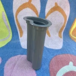 Alton Juicer JE556 Machine Replacement Part: Top Plastic Pusher. Fixed Price $8.59.