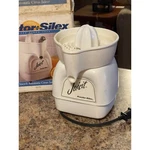 Vtg Proctor Silex Juicit Automatic Ceramic Reamer J1170 Juicer White Make Offer. Fixed Price $160.00.