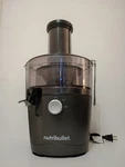Nutribullet Centrifugal Juicer (NBJ10100) Compact, 700-WATT, 2-SPEED. Fixed Price $29.99.