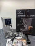 Linkchef Espresso Machine Bar 1350W Stainless Steel Coffee Maker CME1020-US-W. Fixed Price $59.99.