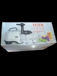 Fezen Masticating Slow Juicer Model ZM1515. Fixed Price $41.50.