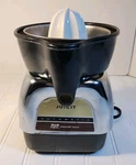 Juicit Scm Proctor Silex Electric Juicer J111C Chrome Vintage Tested Working. Fixed Price $34.99.