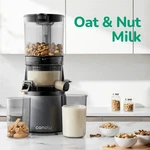 Cold Press Juicer 6"EXTRA Wide Chute, Canoly C16 3-IN-1 For Juice, Sorbet & Nut. Fixed Price $240.00.