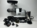 Omega 8006 Nutrition Center Hd Juicer Cold Press Extractor. Fixed Price $89.99.