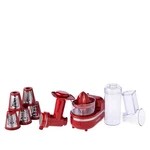 Kitchen Hq 3-IN-1 Citrus Juicer, Food Processor & Soft Serve Maker Open Box. Fixed Price $44.99.