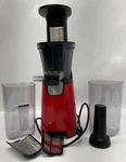 Genuine Base For Homevolts Slow Juicer JE6008-UL, Red. Fixed Price $24.99.