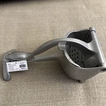 Large Manual Juicer - Aluminum. Fixed Price $42.99.