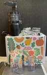 Nama Vitality 5800 Cold Press Juicer SJ100. Fixed Price $259.99.