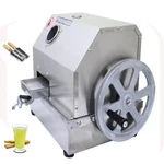 3ROLLERS Sugar Cane Press Juicer Machine Manual Squeezer With 2KNIVES. Fixed Price $270.00.