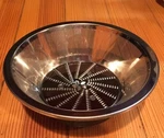 Spt Juicer Model CL-851A Part, Extractor Filter Cutting Basket. Fixed Price $17.99.