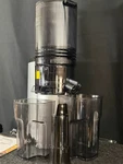 Canoly JE-75B Masticating Juicer Black Silver Big Mouth, Separation. Fixed Price $89.95.