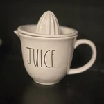 Rae Dunn Juicer. Fixed Price $19.99.