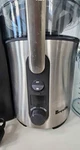 Breville BJE410CRO 1200W Juicer - Chrome. Fixed Price $72.46.