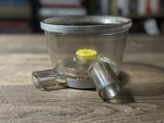 Hurom HU-300 (hu-jp) Masticating Slow Juicer Replacement Part Chamber Bowl Only. Fixed Price $22.00.