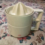 Vintage Braun Citromatic Juicer Model 4173 Electric. Fixed Price $17.95.
