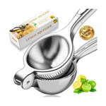 Vakoo Lemon Squeezer Heavy-duty, Rust-resistant Metal Manual Citrus Juicer .... Fixed Price $24.84.