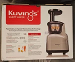 New Kuvings Silent 940SC Extractor Cold Press Juicer Easy Clean. Fixed Price $259.99.
