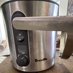 Breville RM-BJE510XL Centrifugal Juicer 900W Stainless Steel Silver Easy Clean. Fixed Price $40.00.