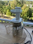 Royal Prestige HU-200KC Two Speed Juicer. Fixed Price $289.99.