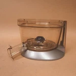 Hurom Slow Masticating Juicer HP-WWB12 Part Silver Clear Chamber Bowl Spouts. Fixed Price $39.99.