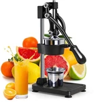 Manual Cast Iron Citrus Juicer,commercial Hand Press,heavy Duty Countertop Squee. Fixed Price $229.47.