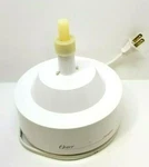Vtg Oster Automatic Citrus Juicer Model 4140-18 Base/motor Replacement Part Only. Fixed Price $24.99.