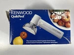 Vintage Kenwood Quick Electric Fruit Vegetable Peeler EP100 Quik. Fixed Price $29.99.