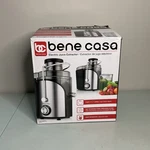 Bene Casa Juice Extractor De Jugo Electrico. Fixed Price $58.95.