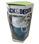 Black & Decker Citrus Juicer Wizard Beverage Maker ( 8OZ To 76OZ ) 2.3 Liter. Fixed Price $8.39.