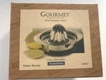 Tramontina 6603/13DS Gourmet Citrus Juicer, Oz Lemon Lime Orange Grapefruit. Fixed Price $17.76.