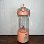 Aoozi Personal Blender Rechargeable With Standard Charger Usb Cable Not Included. Fixed Price $10.00.