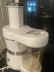 Jack Lalanne's Power Juicer Express MT-1020-1 White&chrome Nearly New. Fixed Price $59.00.