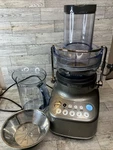 Breville 3X Bluicer Blender And Juicer BJB615SHY Working Not Complete Parts Read. Fixed Price $76.50.