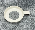Braun Mpz 7 Citromatic Citrus Juicer White Strainer Type 4161 Oem. Fixed Price $11.98.